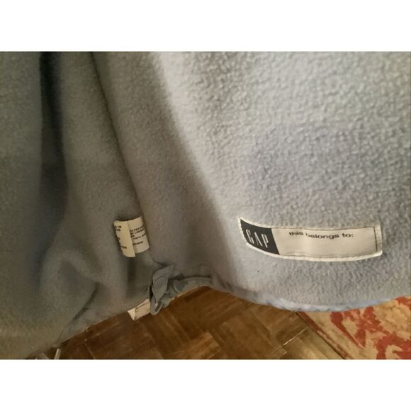 Gap Kids Blue Winter Coat size XL/ 12 - Picture 5 of 5